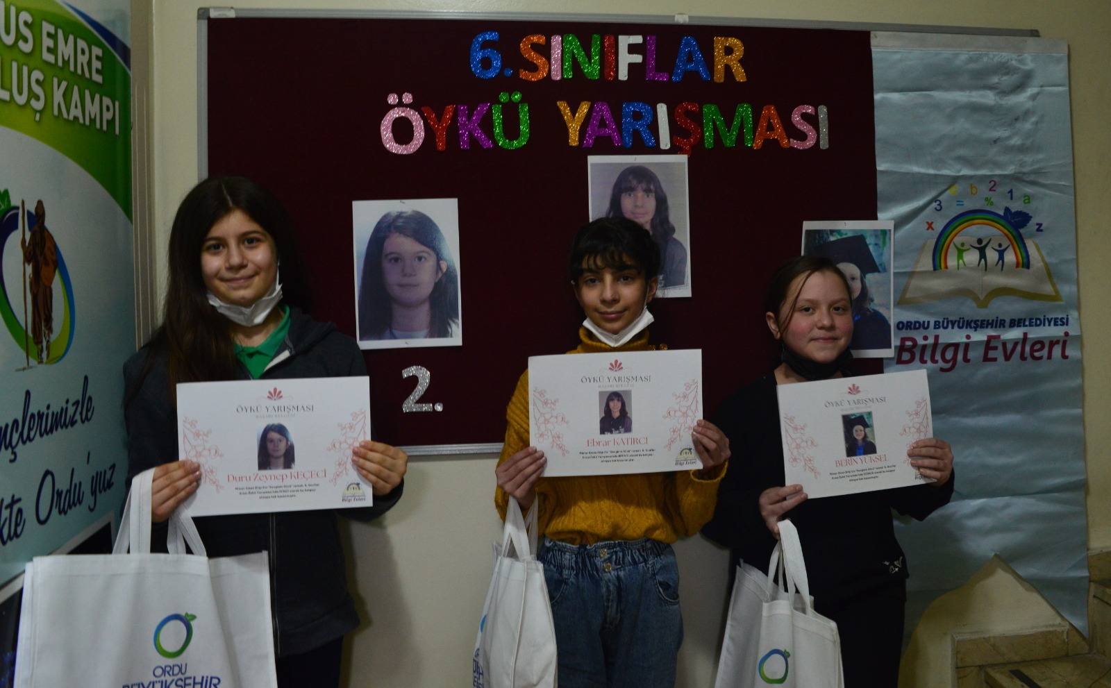 SEVGİNİN GÜCÜ KALEME ALINIR MI? ONLAR ALDI