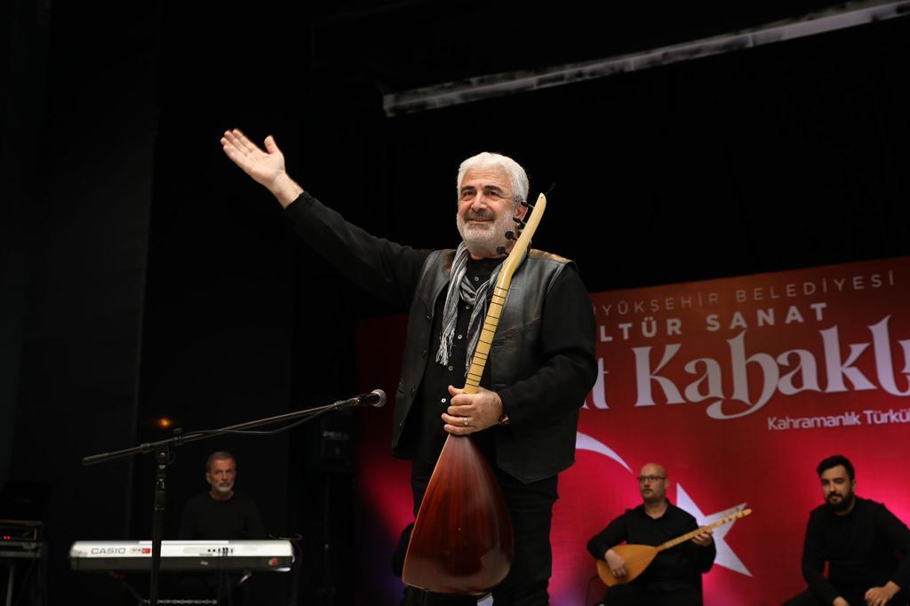 ORDU’DAN BİR ESAT KABAKLI GEÇTİ