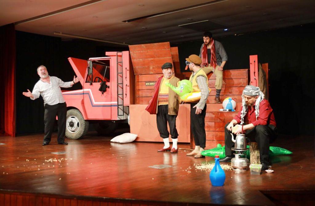 TRABZON ORDU'NUN "KAMYON"UNU KONUŞUYOR