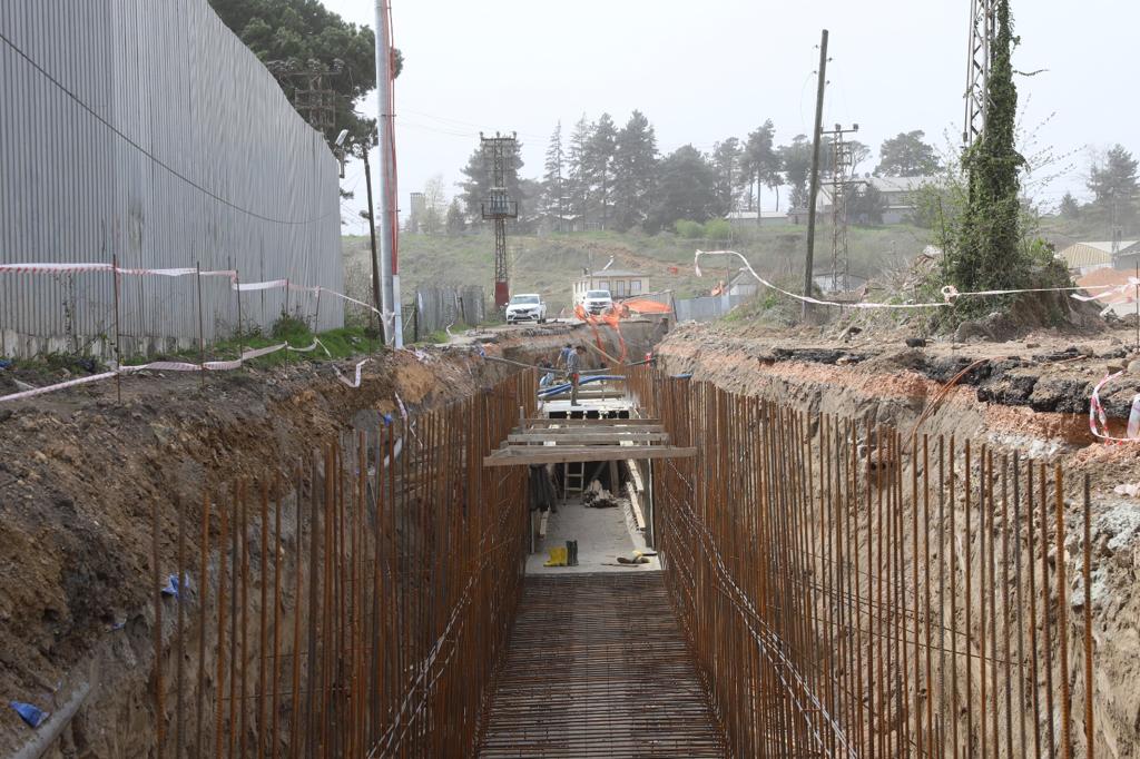 BÜYÜKŞEHİR’DEN YERİNDE ÜRETİM