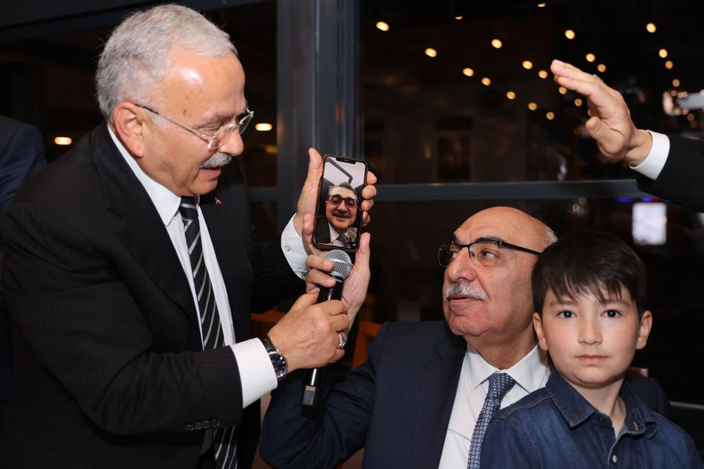 BAKAN DÖNMEZ ORDU’YA İNEMEDİ!