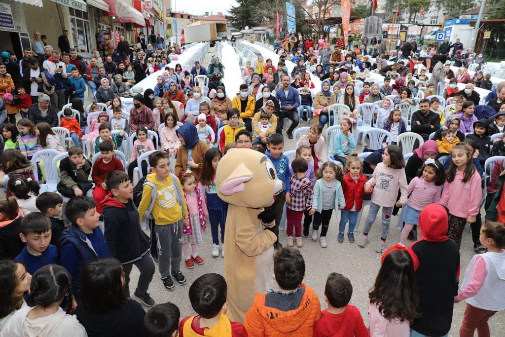 BU SEFERKİ ROTA KORGAN OLDU