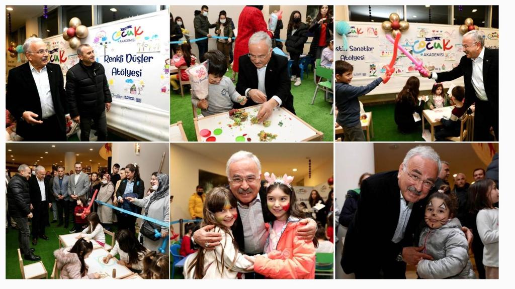 BÜYÜKŞEHİR’İN RAMAZAN AYI ETKİNLİKLERİ TAM NOT ALDI