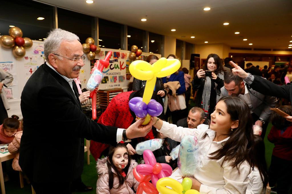 ÇOCUKLAR HER GÜN OKSM’DE BULUŞUYOR