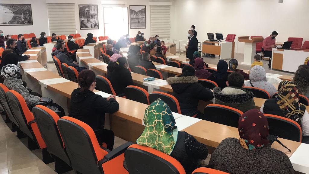 VALİ SONEL, “VATANDAŞLARIMIZA KAPIMIZ AÇIK”