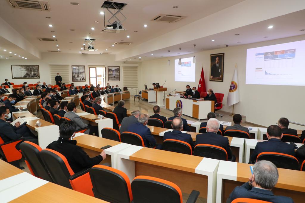 2022 YILININ 2. İL KOORDİNASYON KURULU TOPLANTISI YAPILDI