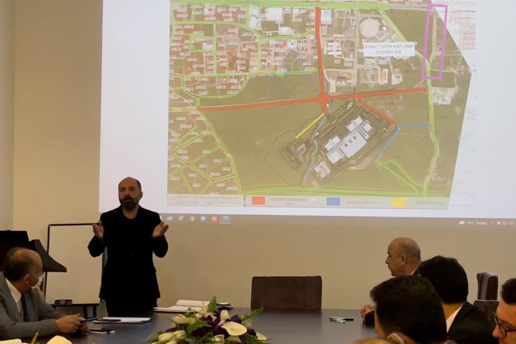 ÇOK AZ KALDI BEKLENEN HASTANE GELİYOR!