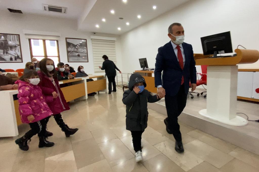 VALİ SONEL ORDULULARIN YANINDA OLMAYA DEVAM EDİYOR!