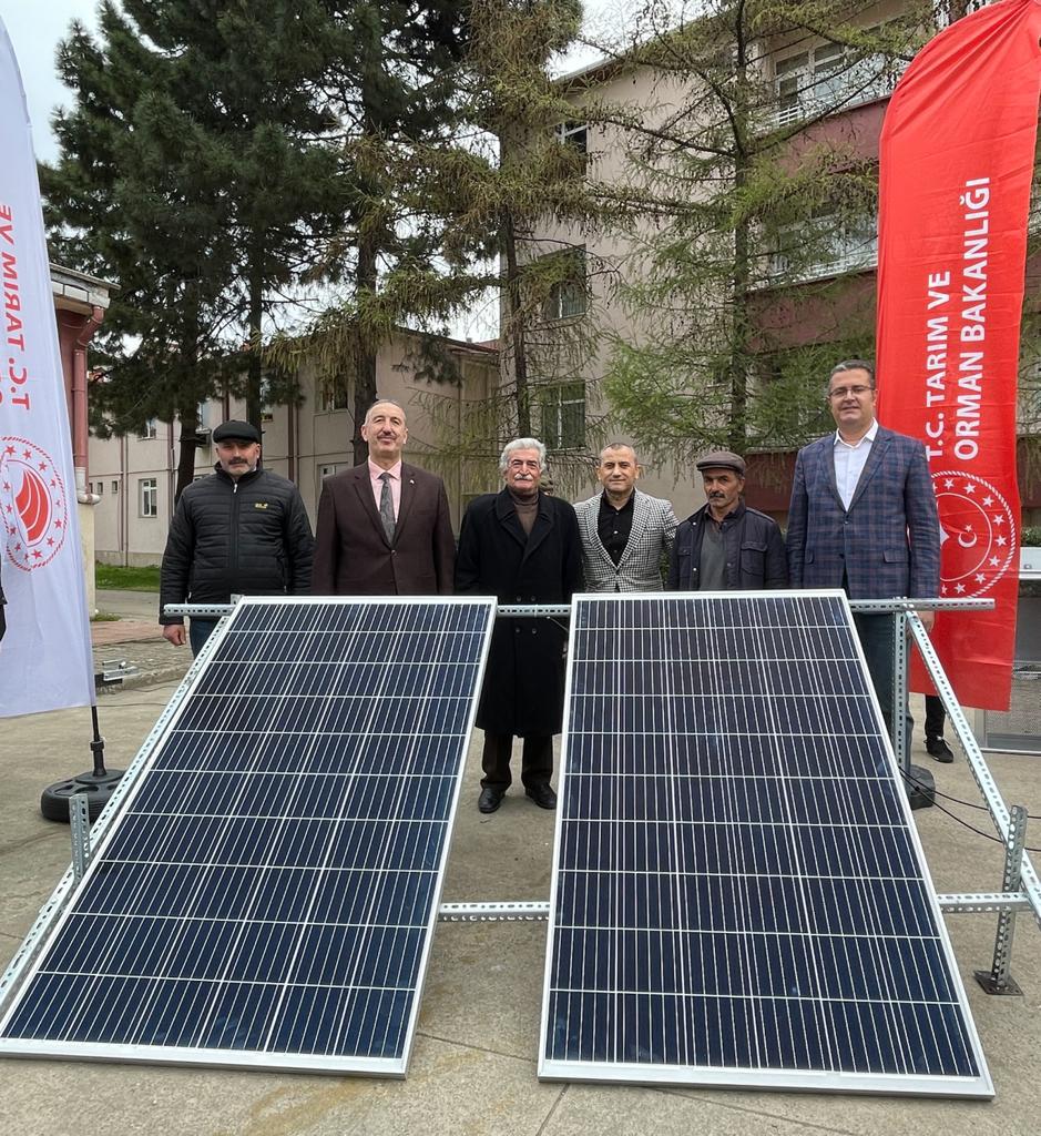 KÜÇÜKBAŞ HAYVANCILIK ORDU’DA GELİŞİYOR