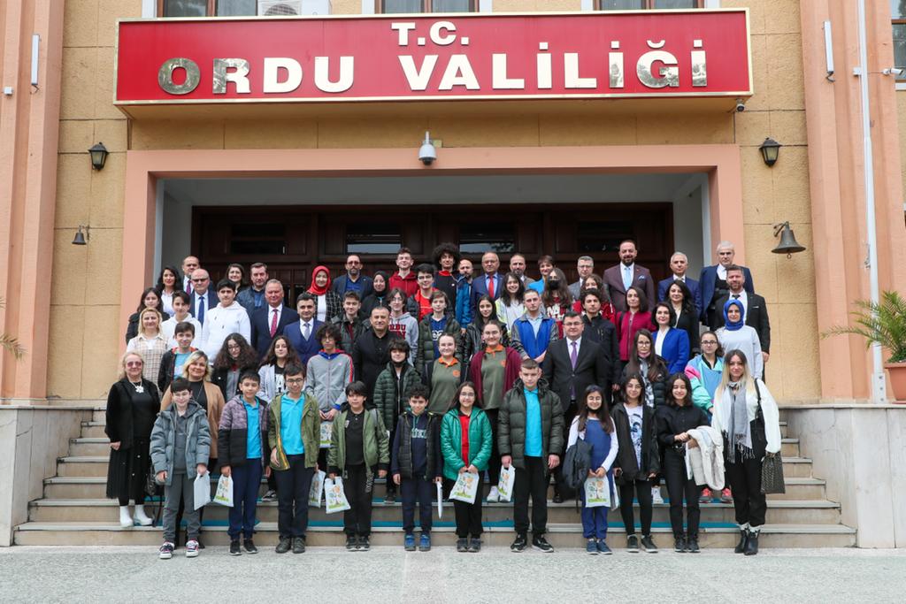 ORDU, TÜBİTAK PROJELERİNDE BÜYÜK BAŞARI ELDE ETTİ