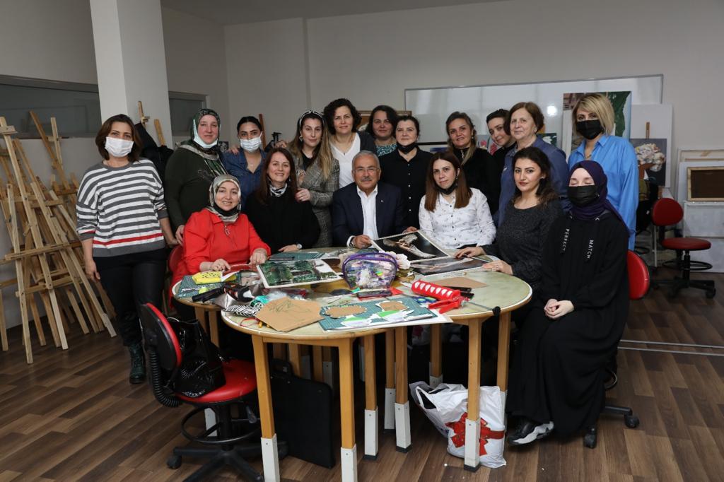 JAPONLAR, ORMEK’İN ESERLERİNE HAYRAN KALDI