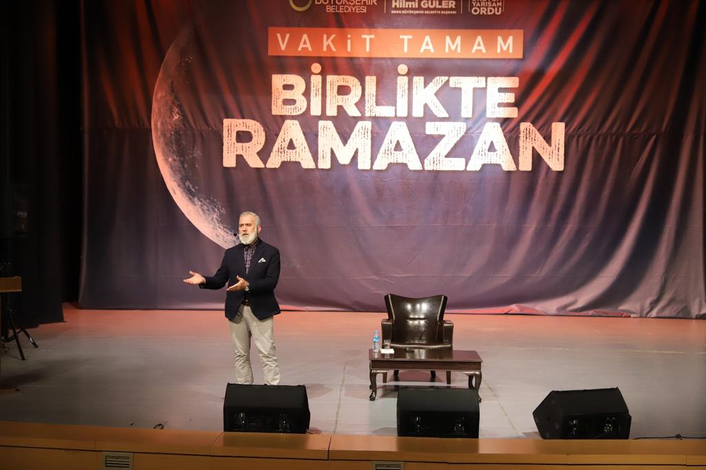 PAYİTAHT ABDÜLHAMİD’İN TAHSİN PAŞA’SI ORDULULARLA BULUŞTU
