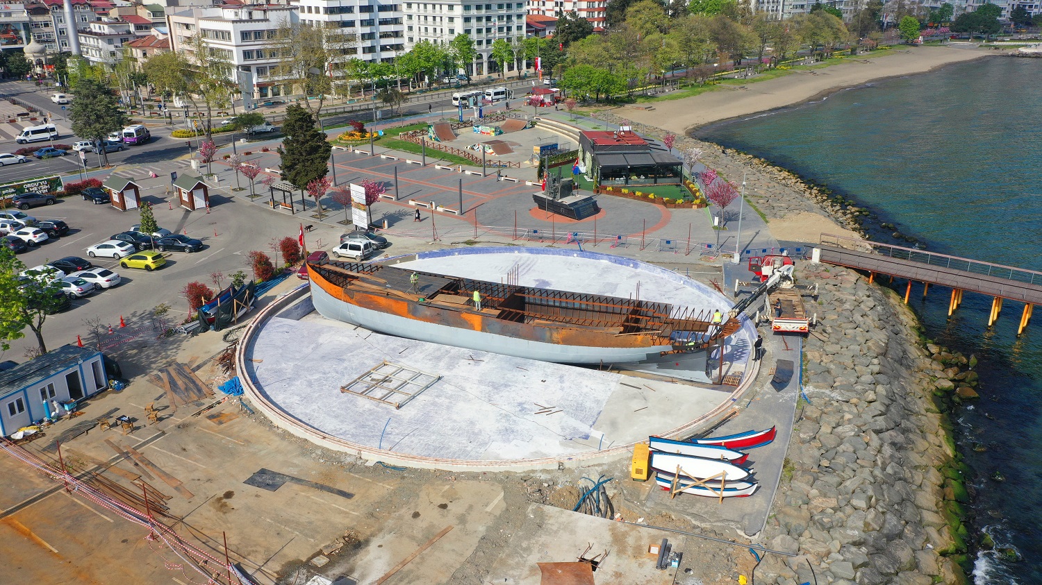 RÜSUMAT NO:4 GÜN SAYIYOR