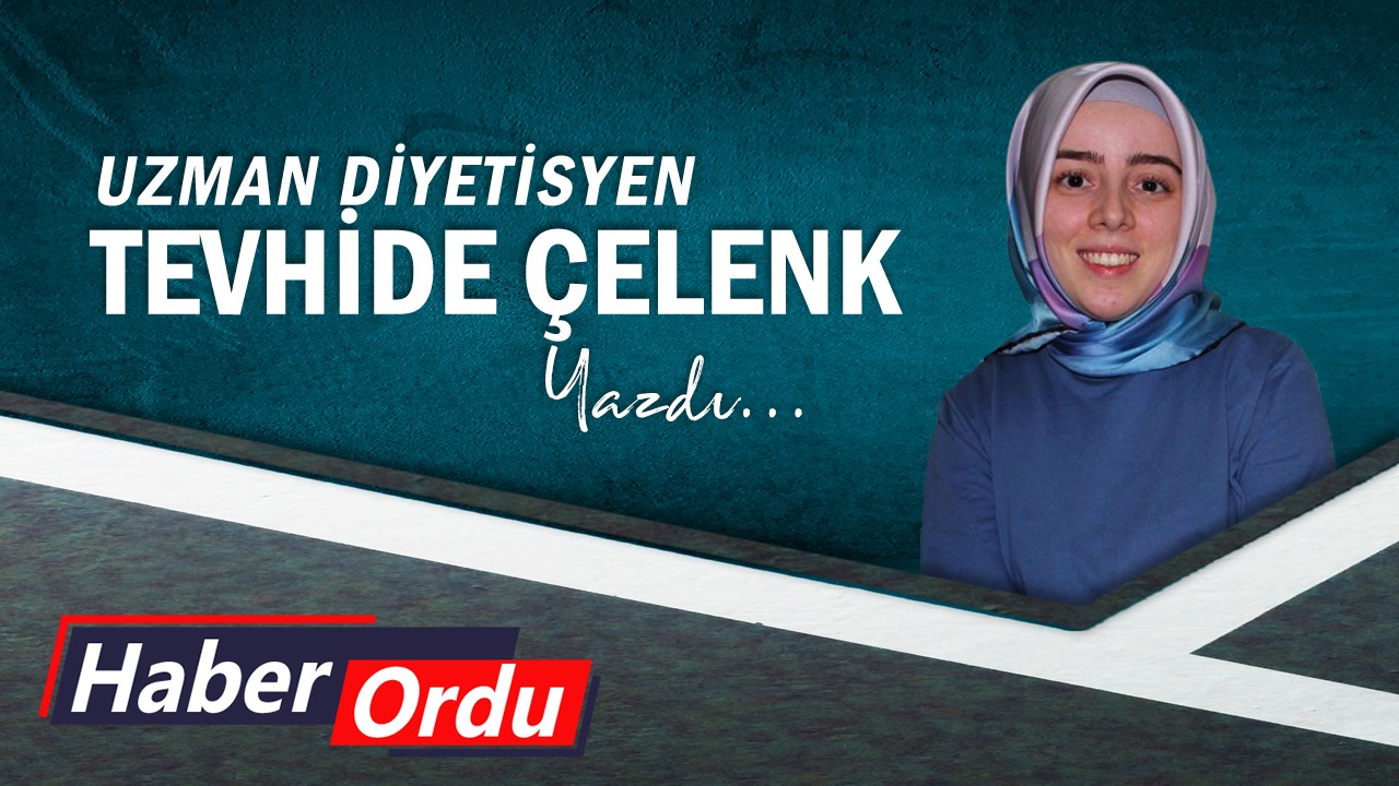 RAMAZAN’DA NASIL BESLENMELİYİZ?