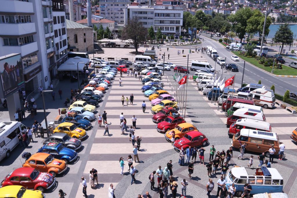 ORDU’NUN YAYLALARI VOSVOSLARLA RENKLENECEK