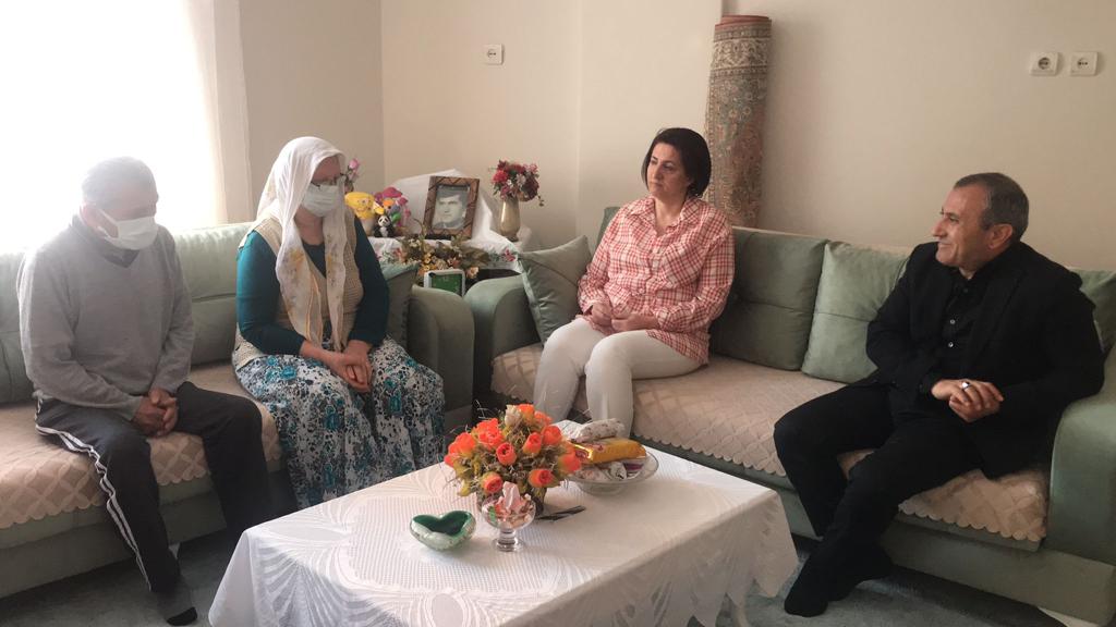 BİR GÜN DEĞİL HER GÜN HATIRLANIYORLAR