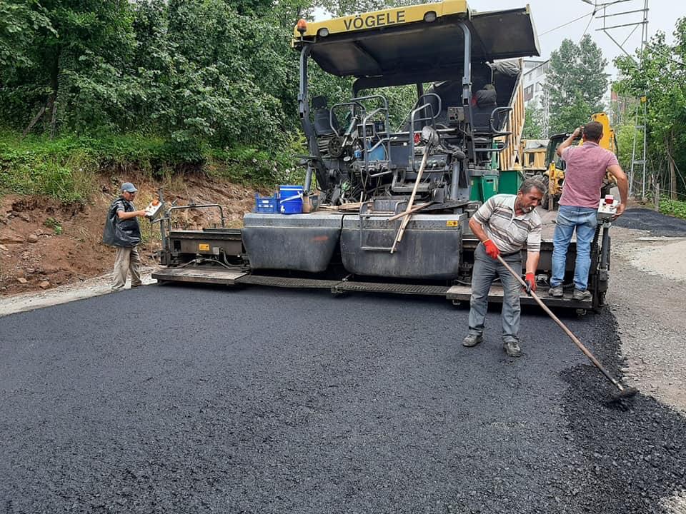 BÜYÜKŞEHİR’DEN KORGAN’A DEV YATIRIM
