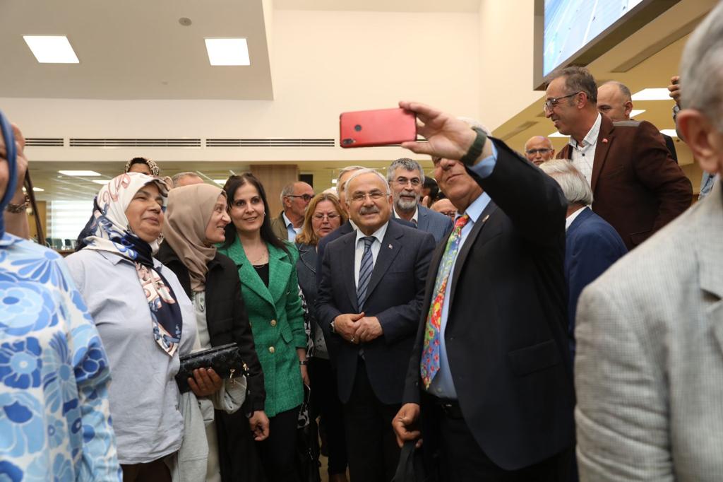 BAŞKAN GÜLER’DEN MESUDİYE’YE MÜJDE