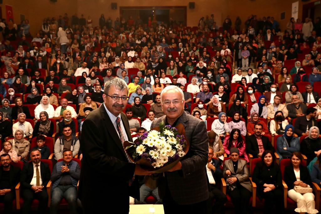 HAYATİ İNANÇ GÖNÜLLERE DOKUNDU