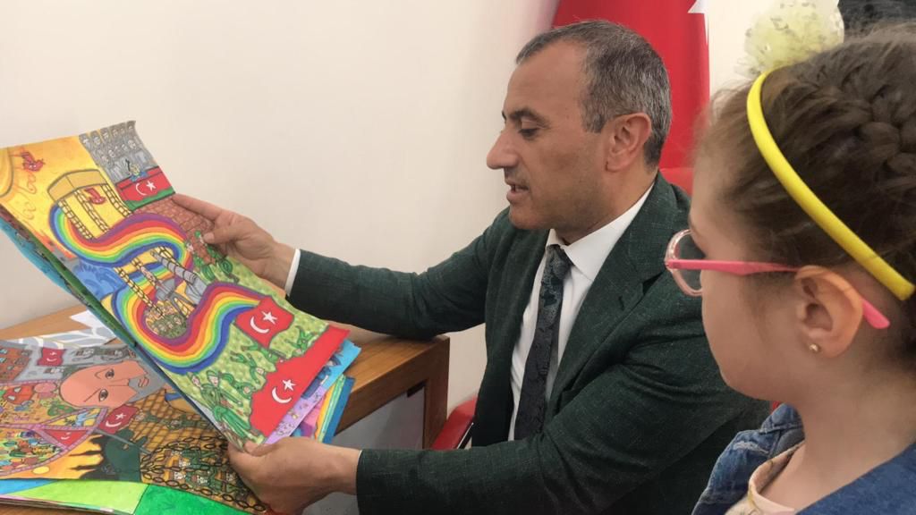 VALİ SONEL, “DEVLETİMİZ HER ZAMAN VATANDAŞIMIZIN YANINDADIR”