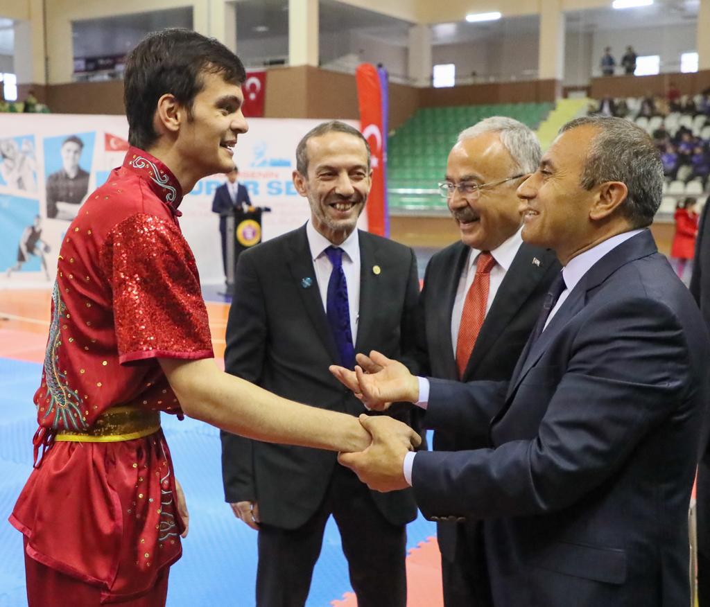  19 MAYIS ATATÜRK’Ü ANMA, GENÇLİK VE SPOR BAYRAMI COŞKUYLA KUTLANDI