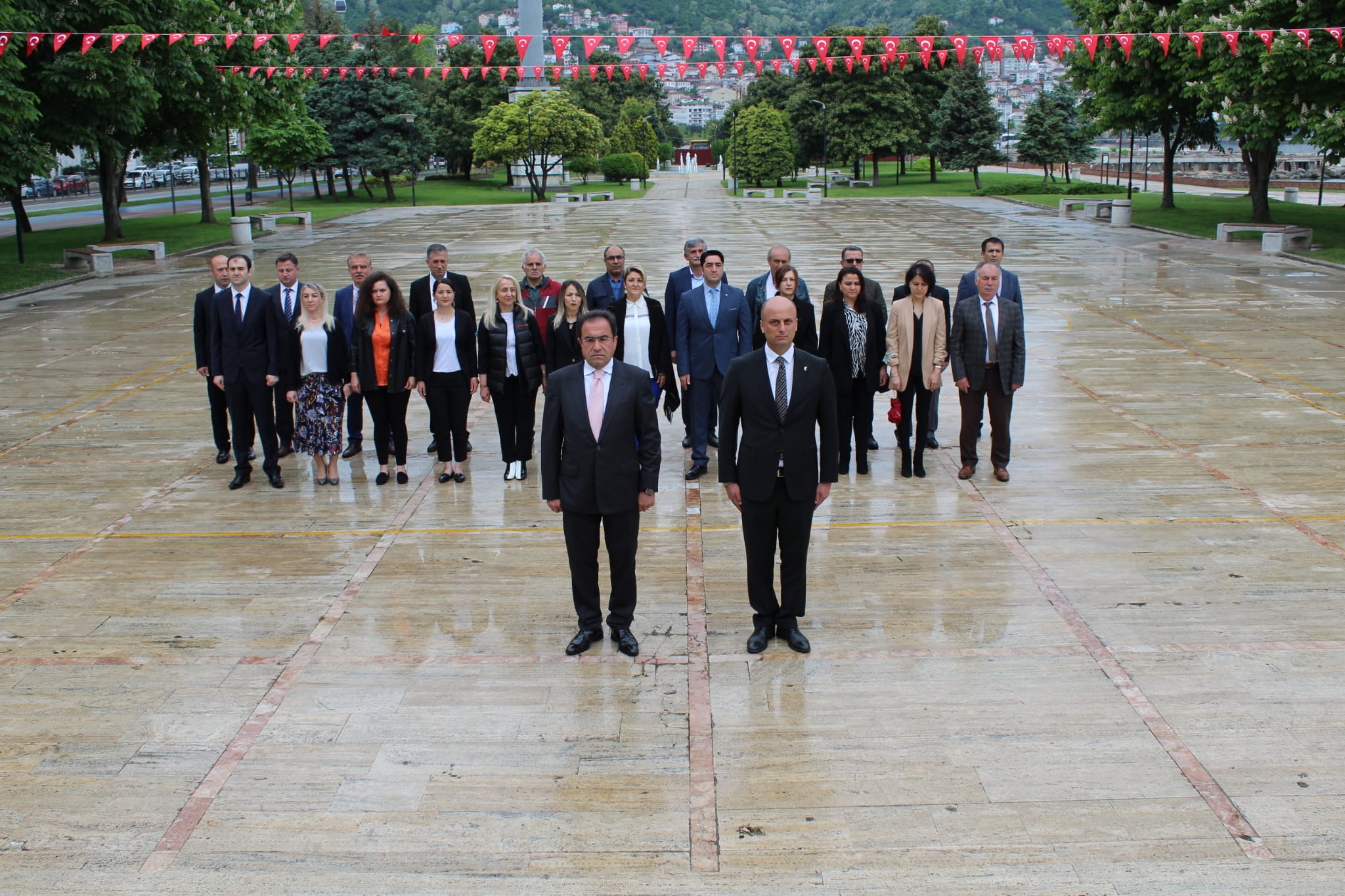 Tapu ve Kadastro Teşkilatı 175. Kuruluş Yıl Dönümünü Kutladı