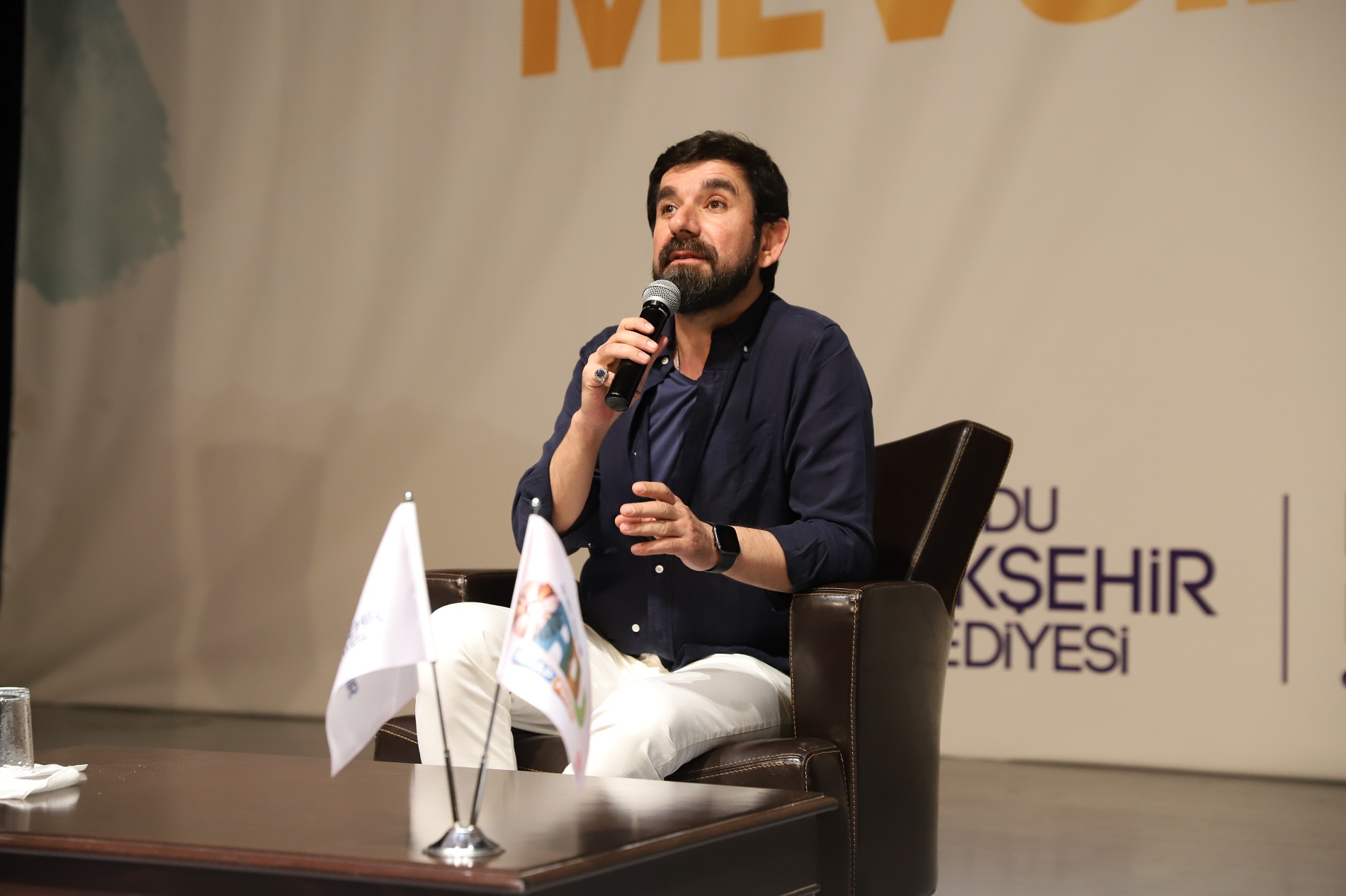 “ORDU DİĞER İLLERE ÖRNEK OLMALI”