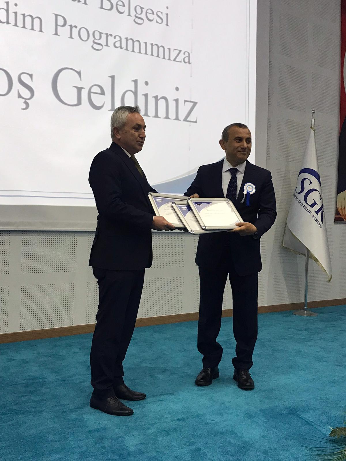 OSKİ, İSTİHDAMDA ZİRVEDE