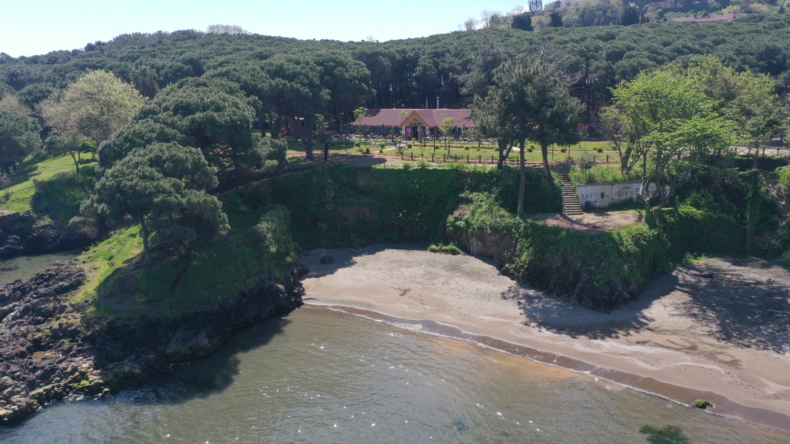 BU HİZMET DOĞAYLA İÇ İÇE OLAMAK İSTEYENLERE!