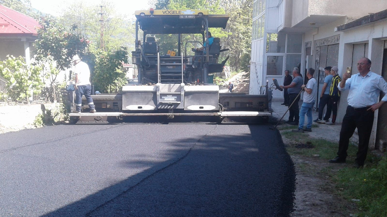 BÜYÜKŞEHİR TAM GAZ