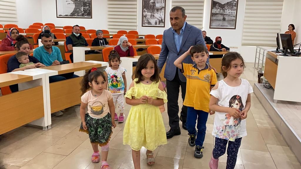 VALİ SONEL, “VALİLİĞİMİZİN KAPISI HER ZAMAN AÇIK”