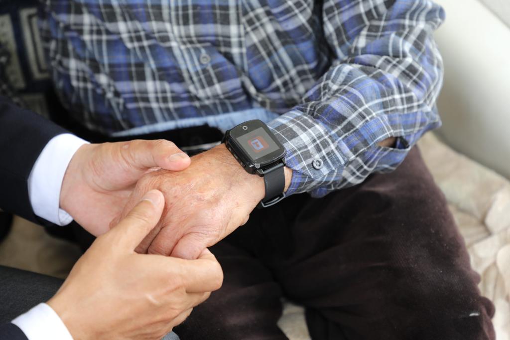 AKILLI SAAT İLE KAYBOLMANIN ÖNÜNE GEÇİLECEK