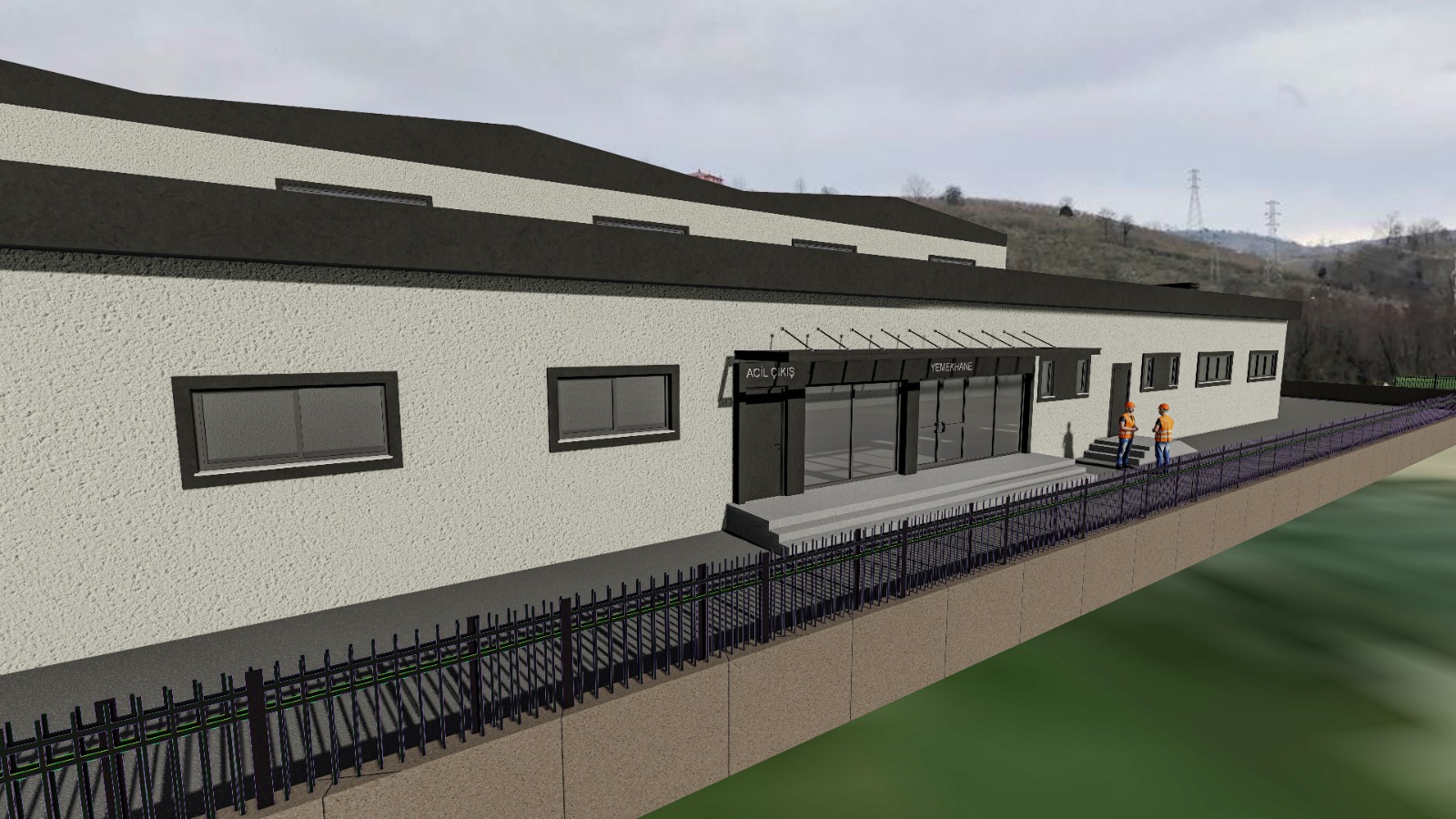 BAŞKAN GÜLER, FARKINI GÖSTERİYOR