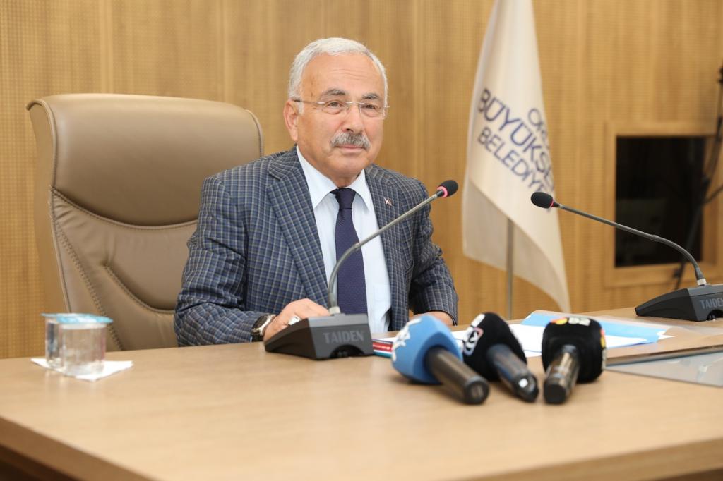 BAŞKAN GÜLER’DEN AÇIKLAMALAR