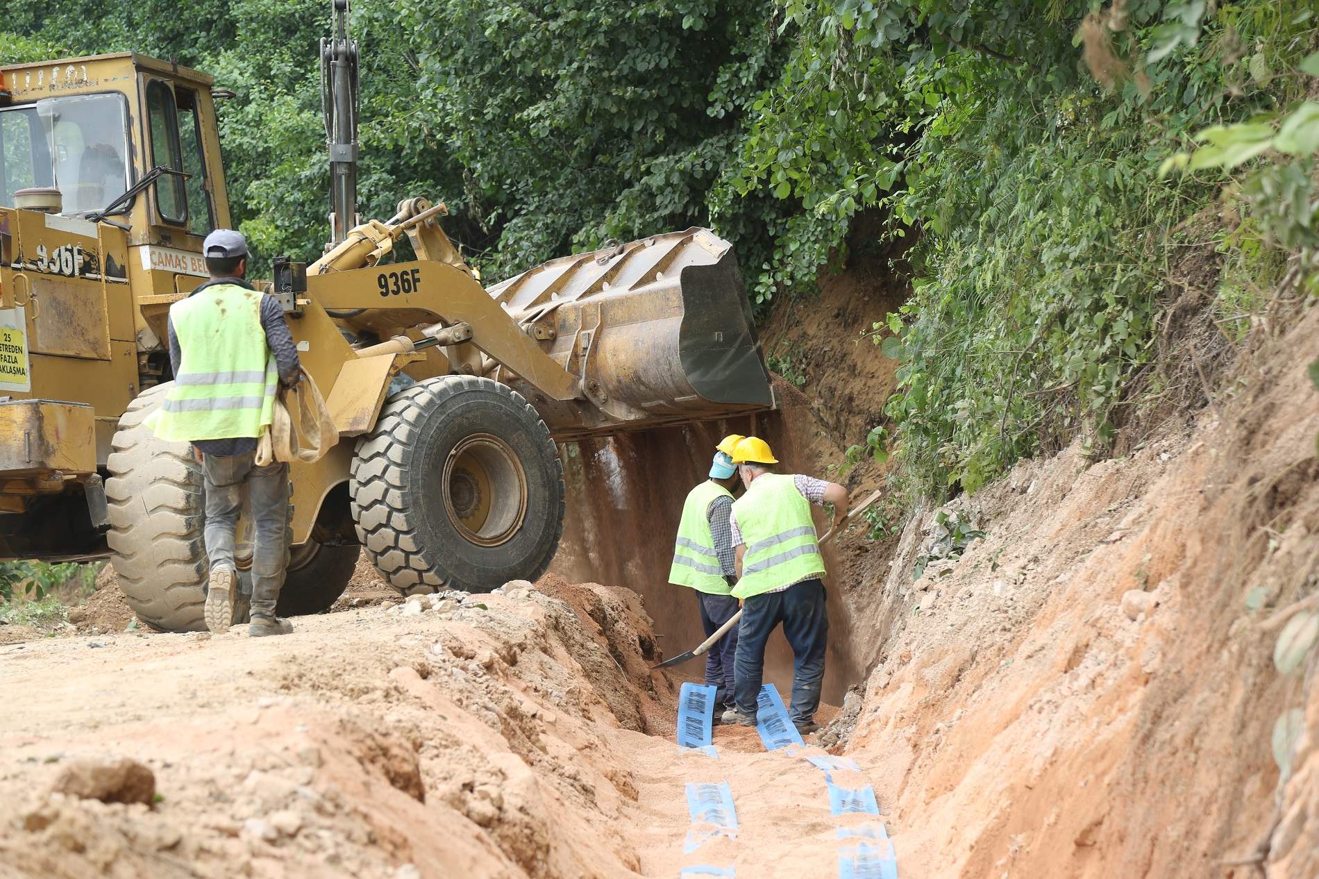 ÇAMAŞ’IN KADERİ DEĞİŞTİ