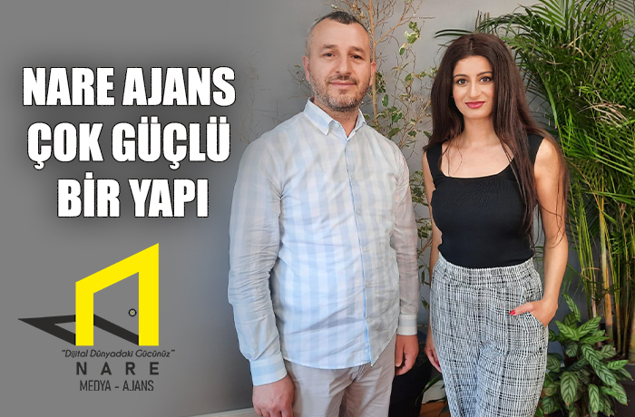 GENÇ YETENEKTEN NARE MEDYA AJANS’A ZİYARET