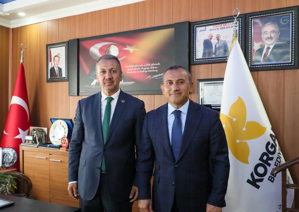 VALİ SONEL, BUGÜN DE KORGAN İLÇESİNDE