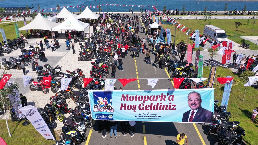 MOTOPARK’TA FESTİVAL