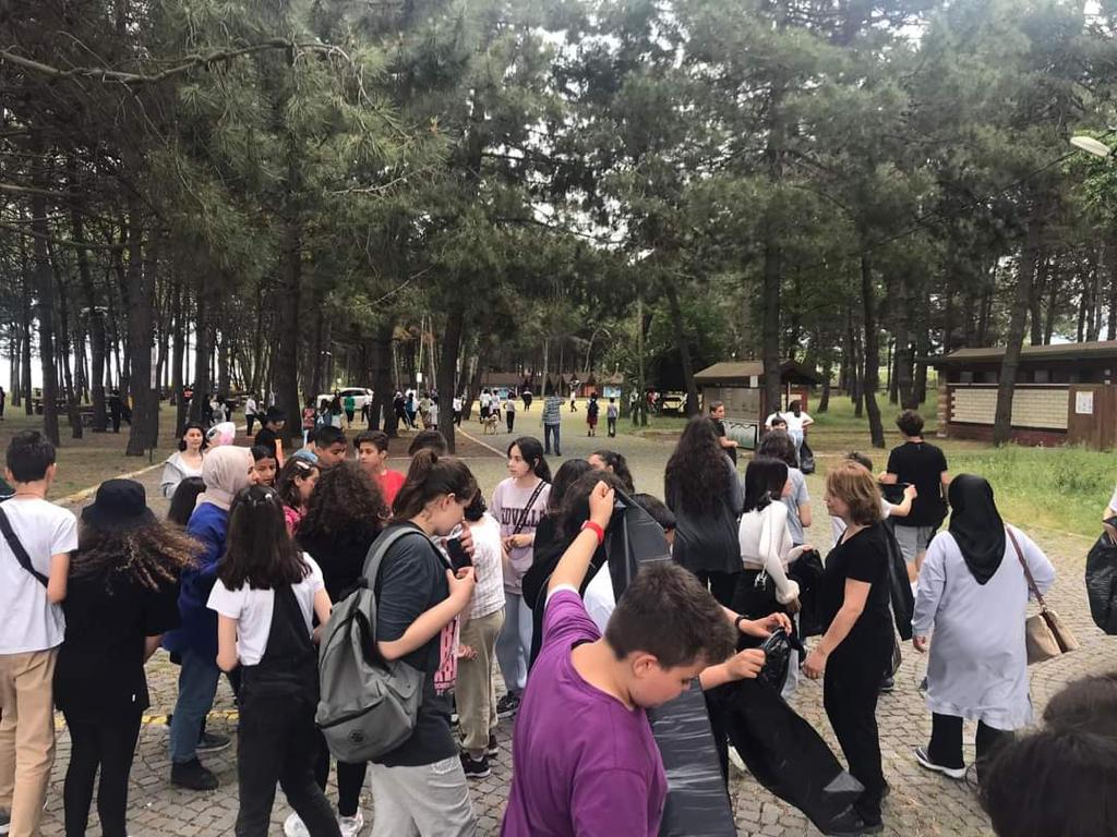 ORTUR ÇINARSUYU TESİSLERİ’NDE “ÇEVRE GÜNÜ” ETKİNLİĞİ