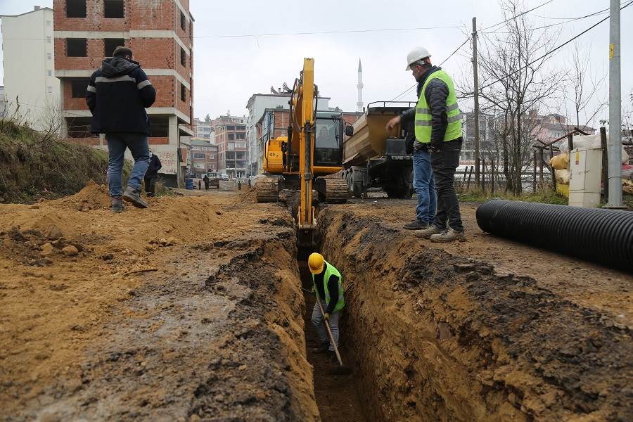 OSKİ’DEN KORGAN’A ÖMÜRLÜK YATIRIM