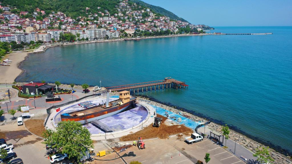 ORDU’NUN TARİHİ HAFIZASI YENİDEN CANLANIYOR