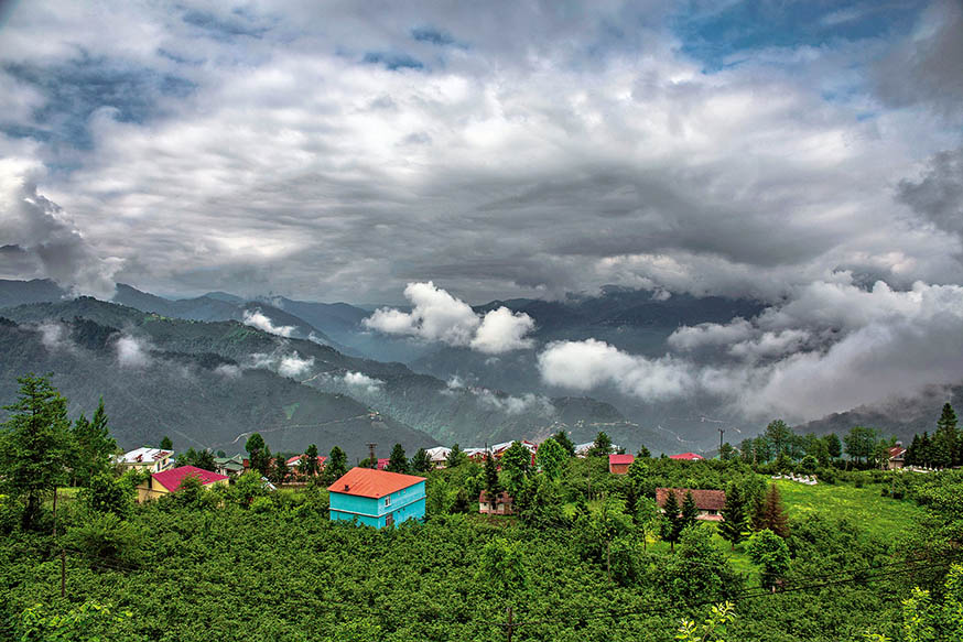 ORDULU VATANDAŞLAR ARTIK YAYLAYA DAHİ GİDEMİYOR 