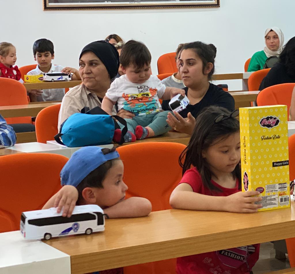 VALİ SONEL, “VATANDAŞLARIMIZIN DUASI YETER ”