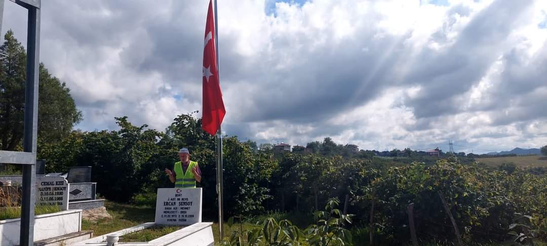 BÜYÜKŞEHİR, ŞEHİTLERİMİZİ UNUTMADI
