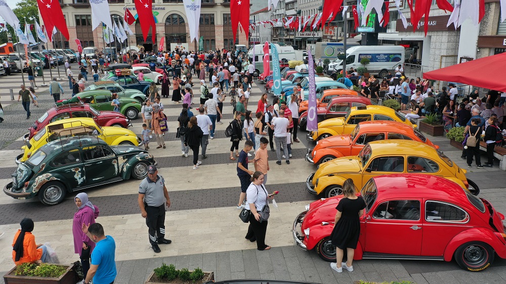 ORDU’YA RENK KATAN FESTİVAL