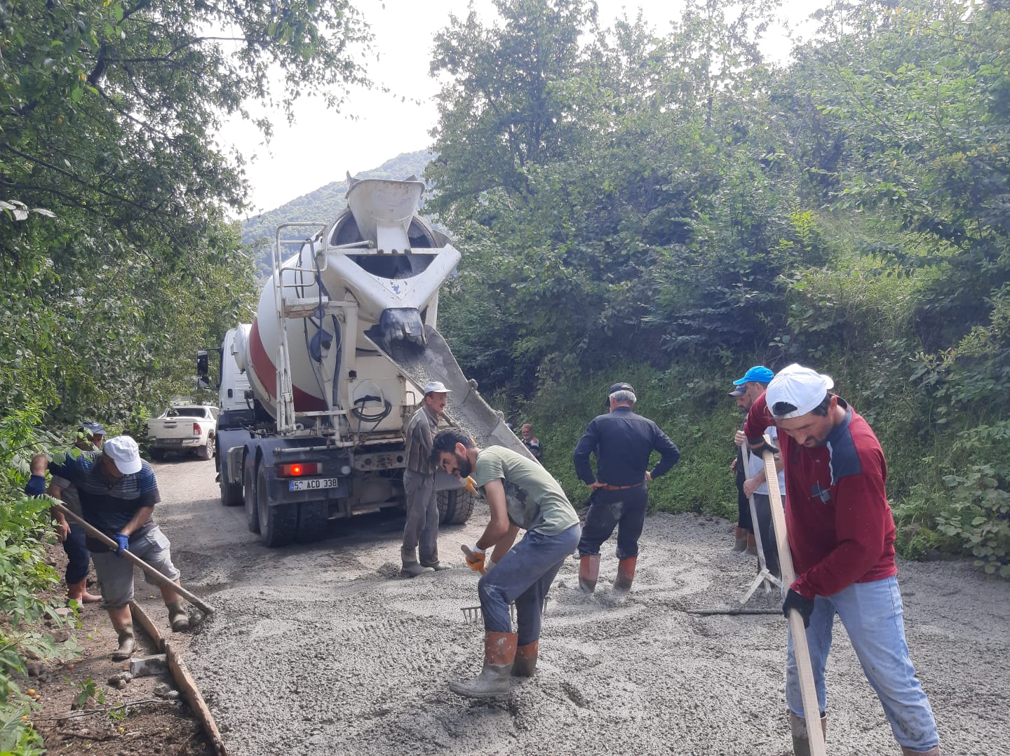 Belediye Vatandaş El Ele