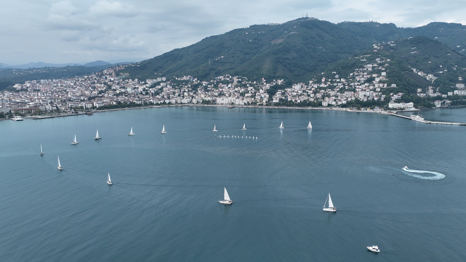 Dadd Ralli Ordu'yu Selamladı