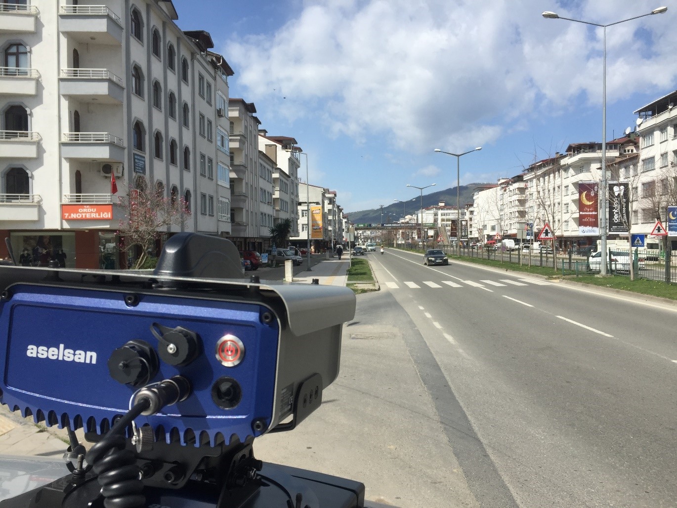 Egzoz Elektronik Denetleme Sistemi Başlıyor