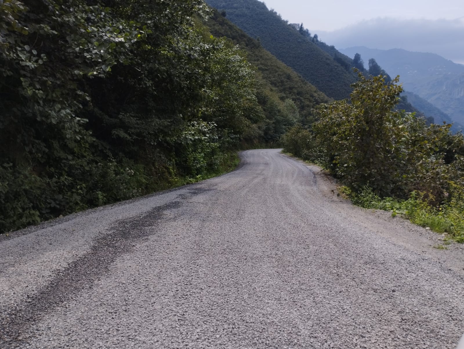 KABADÜZ’ÜN MAHALLELERİ KONFORA KAVUŞUYOR