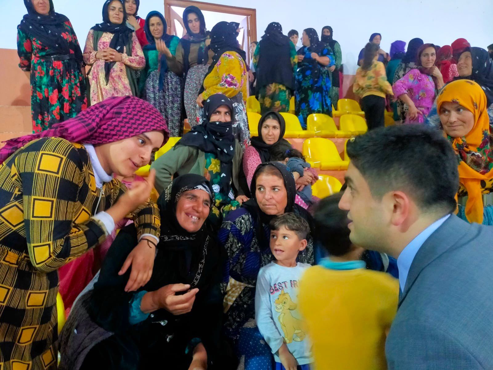 Kadınlarımız Bilgilendiriliyor